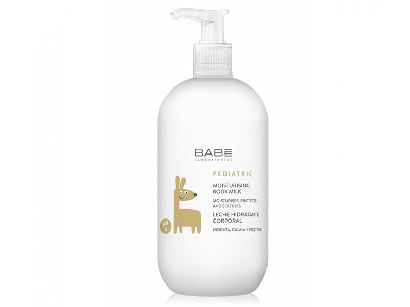 BABE Pediatric Laptisor de corp 500ml