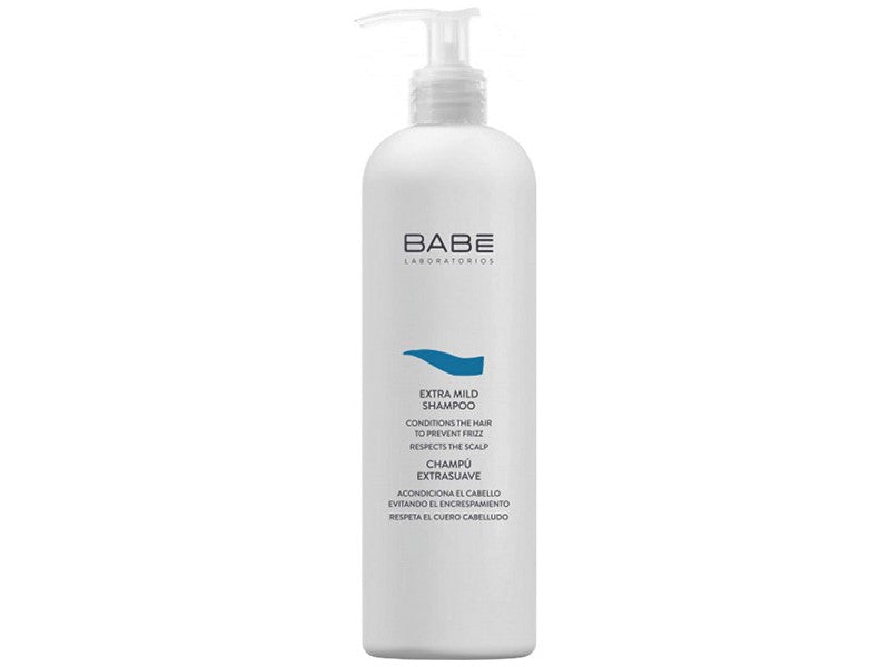 BABE Sampon Extra mild 500ml