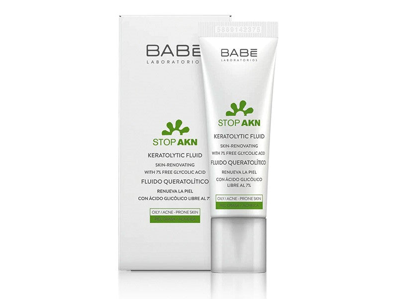 BABE Stop AKN Keratolytic fluid 30ml