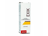 Exik sol.cutan.10mg/ml 20ml