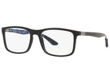 Rama optica Ray Ban RX8908-5196-55, din Acetat, p/u barbati