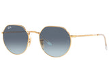 Ochelari de soare Ray Ban RB3565-001/51-53, din Metal, unisex
