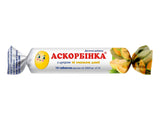 Acid ascorbic cu zahar comp. Pepene galben