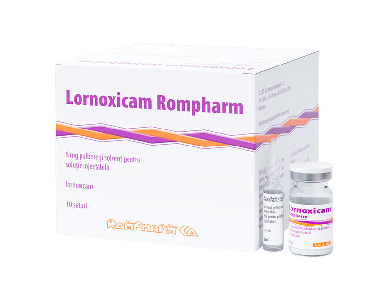 Lornoxicam Rompharm