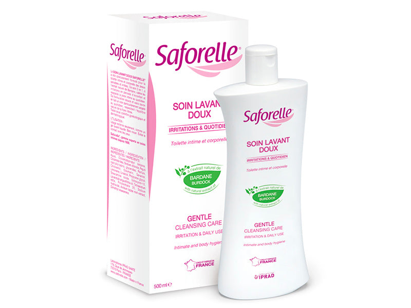 Saforelle gel 500ml