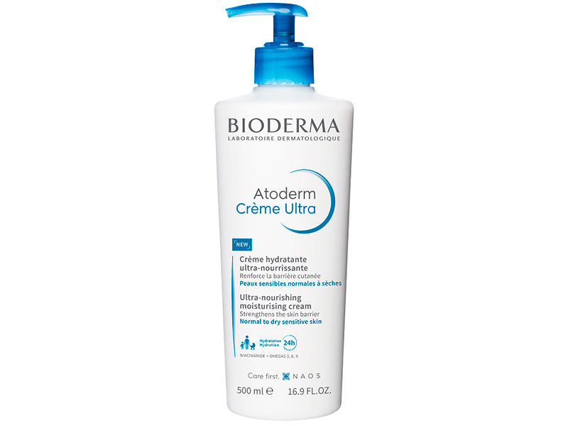 Bioderma Atoderm crema Ultra 500ml