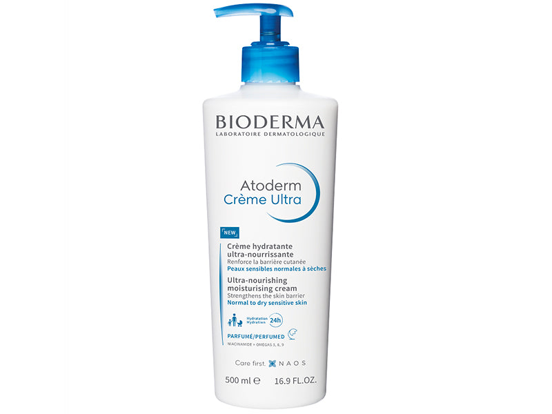 Bioderma Atoderm crema Ultra parfumata 500m