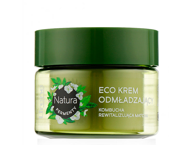 Lirene Kombucha Crema gel de fata pu hidratare 50ml E07577