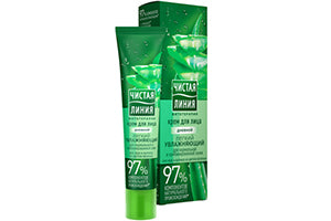 CL Crema ten normal/mixt Aloe hidratanta zi 40ml