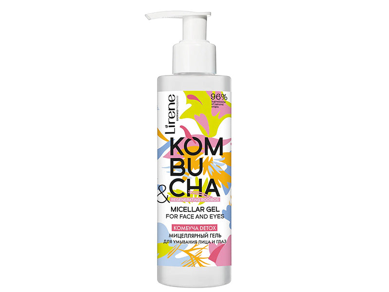 Lirene Kombucha Gel micelar Rooibos 190ml E075300