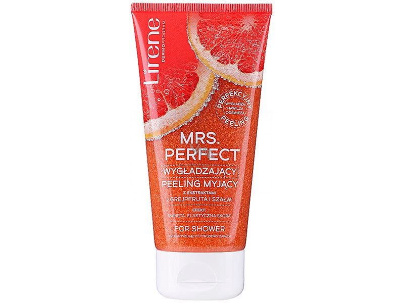 Lirene Scrab de corp Grapefruit anticelulitic 175ml E08237
