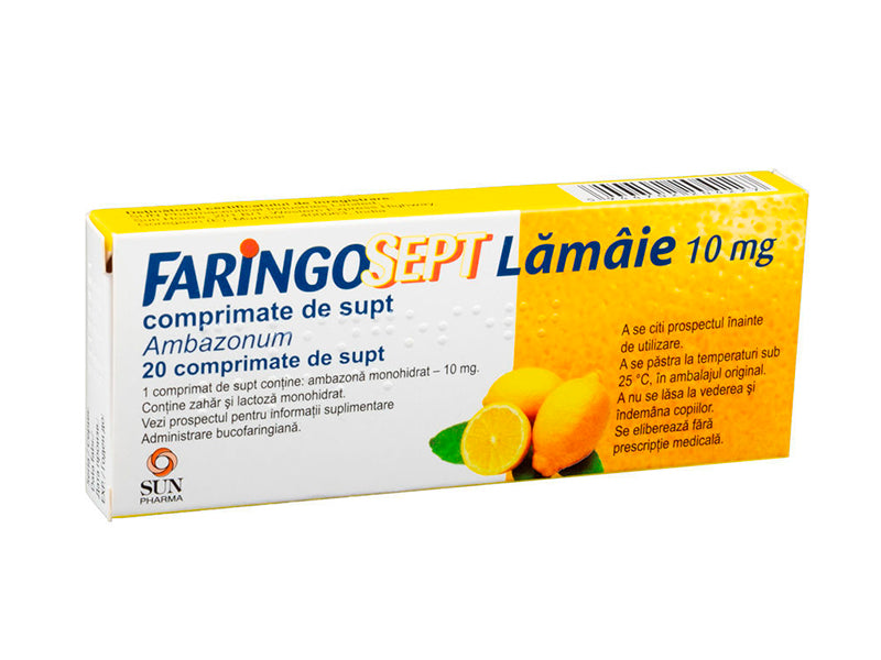 Faringosept Lamaie