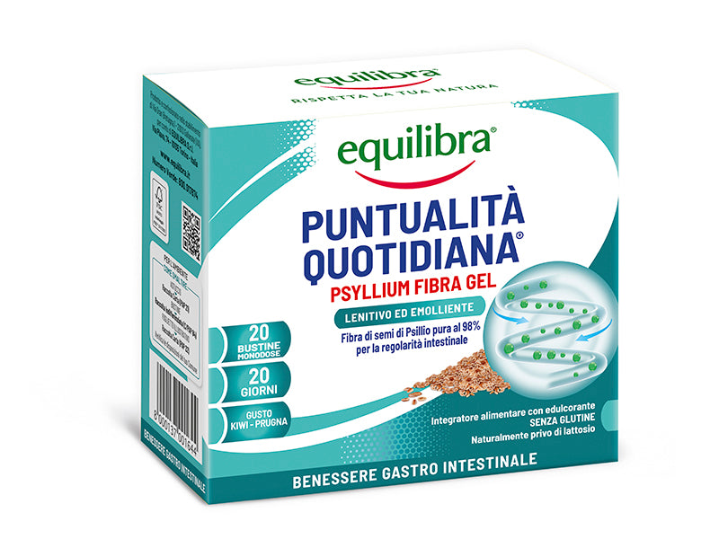 Equilibra Psyllium -Fibra Gel plic