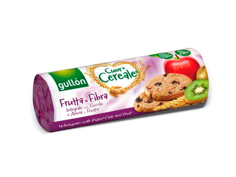 Gullon biscuiti Ovas -Fructe 280g (16)