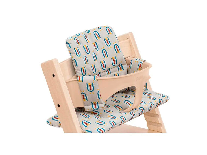 Stokke Tripp Trapp Classic Pernuta pentru scaun de masa Robot Grey