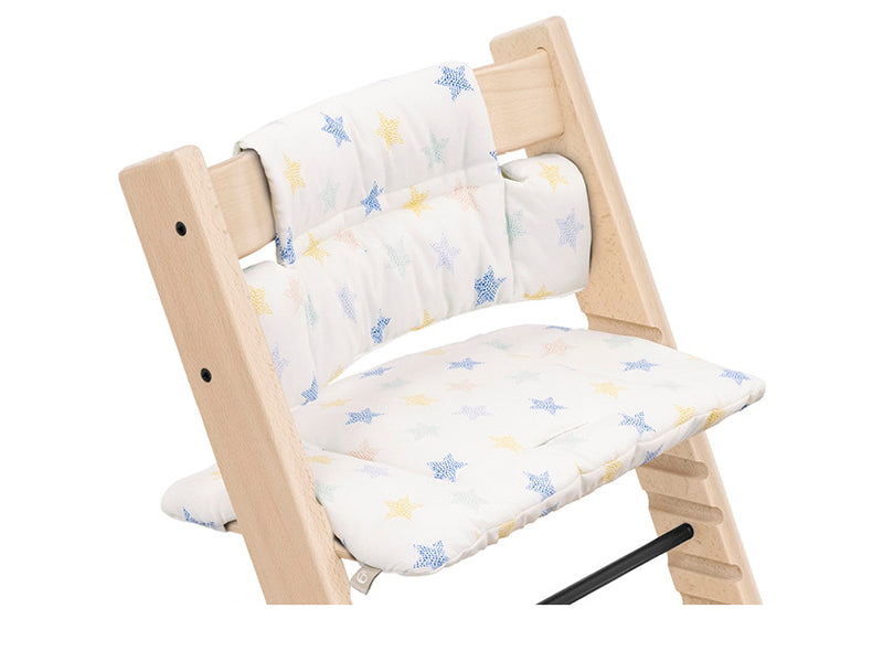 Stokke Tripp Trapp Classic Pernuta pu scaun de masa Stars Multi