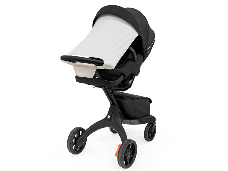 Stokke Xplory X Parasolar Light Grey