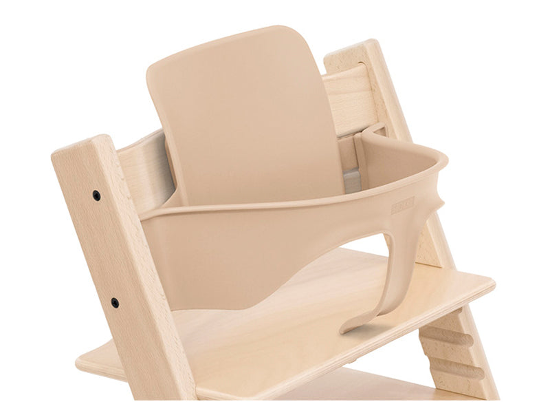 Stokke Tripp Trapp Baby Set Scaun de masa Natural