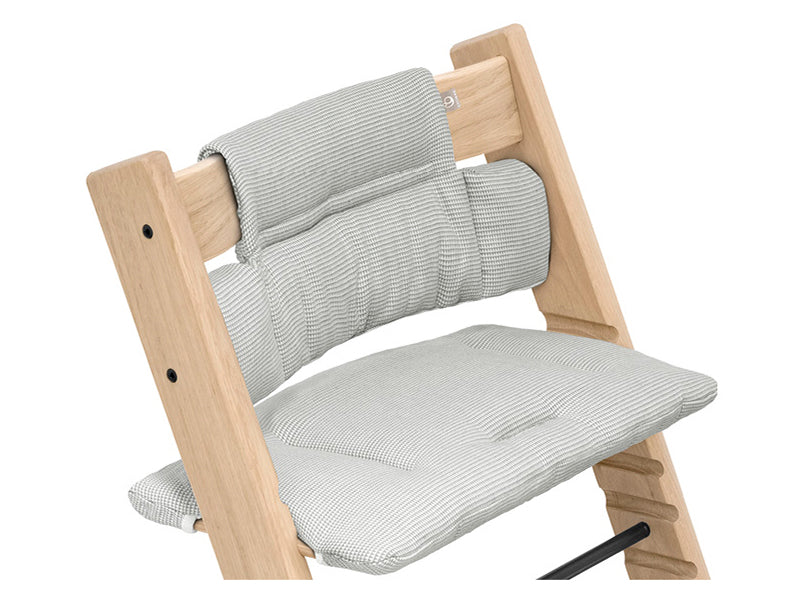 Stokke Tripp Trapp Classic Pernuta pu scaun de masa Nordic Grey Red