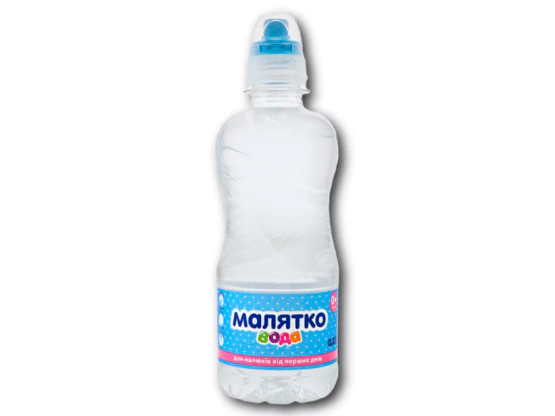 Maliatco Apa pentru copii 0.33 L