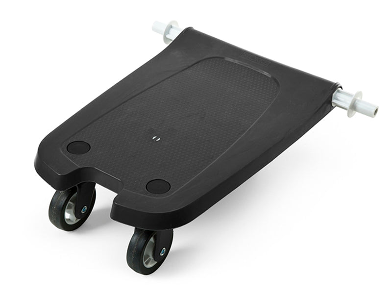 Stokke Xplory Bord pe roti pu carucior Complete Black