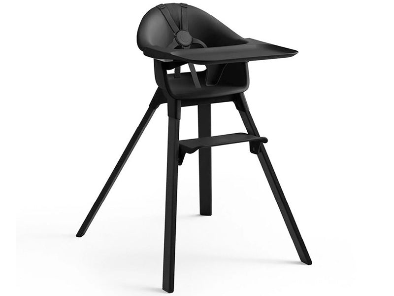 Stokke Click Scaun inalt de masa Midnight Black