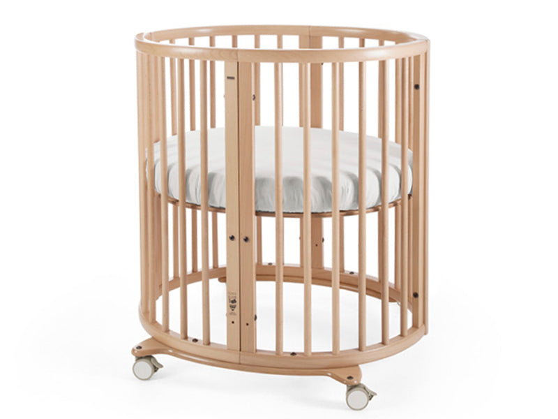 Stokke Sleepi Patut pu copii 0-6 luni Mini Natural 591301