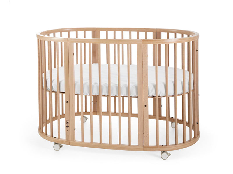 Stokke Sleepi Patut pu copii 0-36 luni Natural 591401