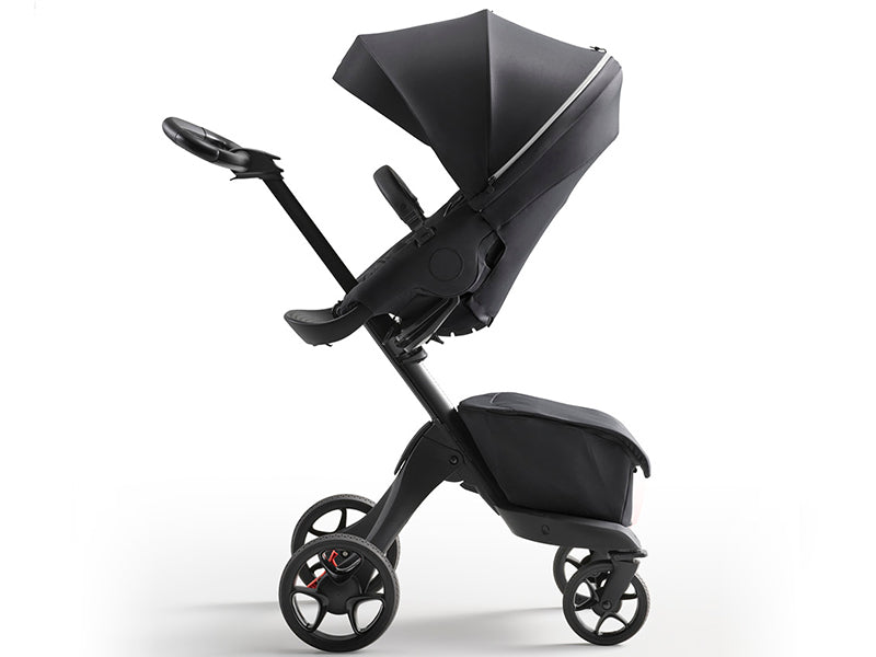 Stokke Xplory X Carucior 2 in 1 Rich Black