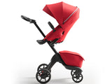 Stokke Xplory X Carucior 2 in 1 Ruby Red
