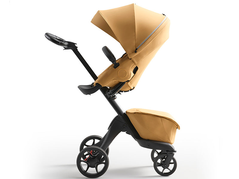 Stokke Xplory X Carucior 2 in 1 Golden Yellow