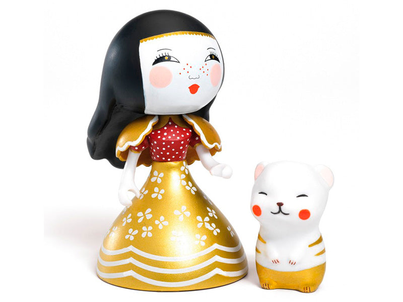 Art toys Monia & Moon DJ06785