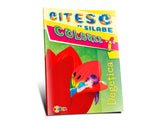 Carte Citesc pe silabe Colorez Degetica vol.3