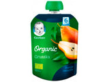 Gerber Piure Organic Pere 80g pauch