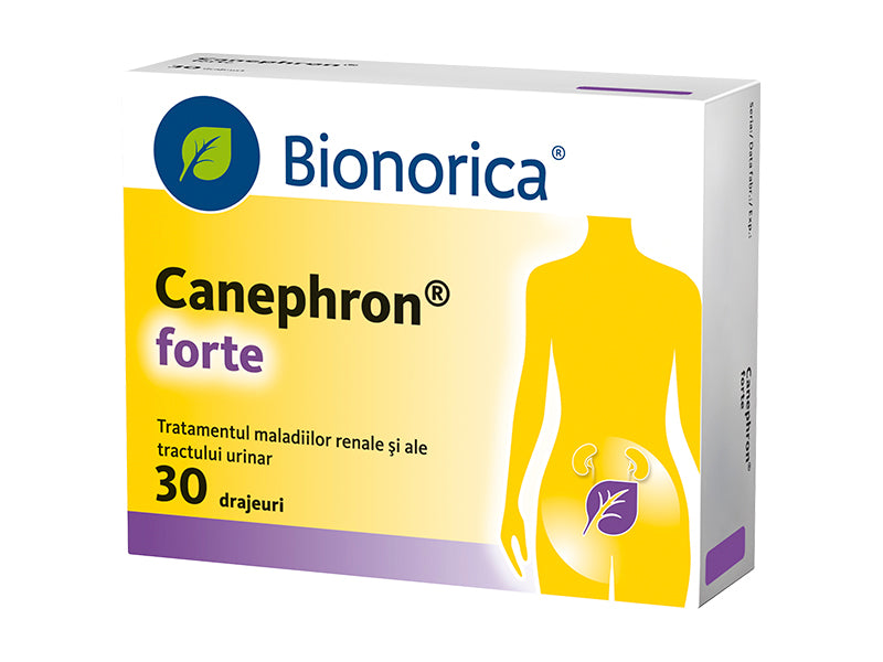 Canephron Forte draj.