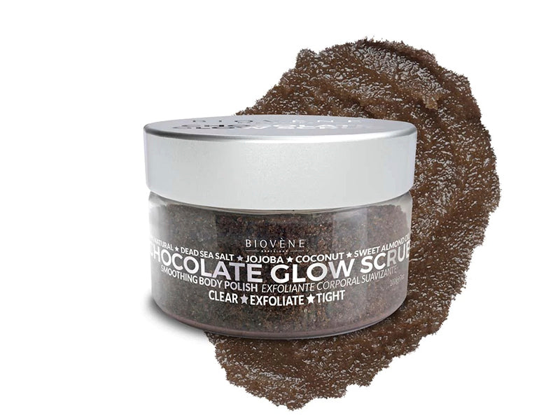 Biovene Scrub de corp calmant Ciocolata 200ml