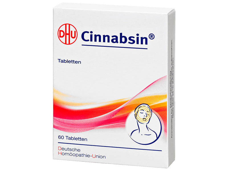 Cinnabsin comp.