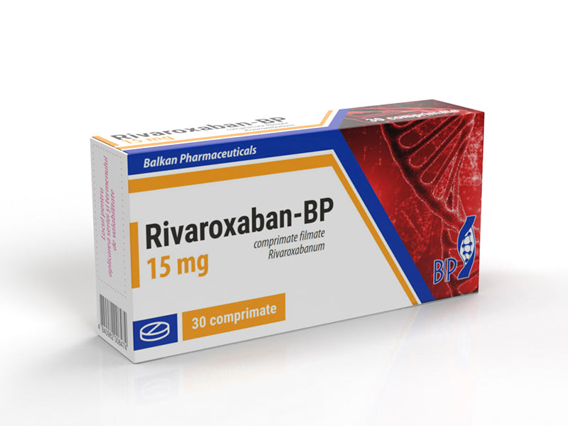 Rivaroxaban-BP 20mg