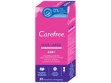 Carefree Absorb. zi Large Plus Fresh deo N20