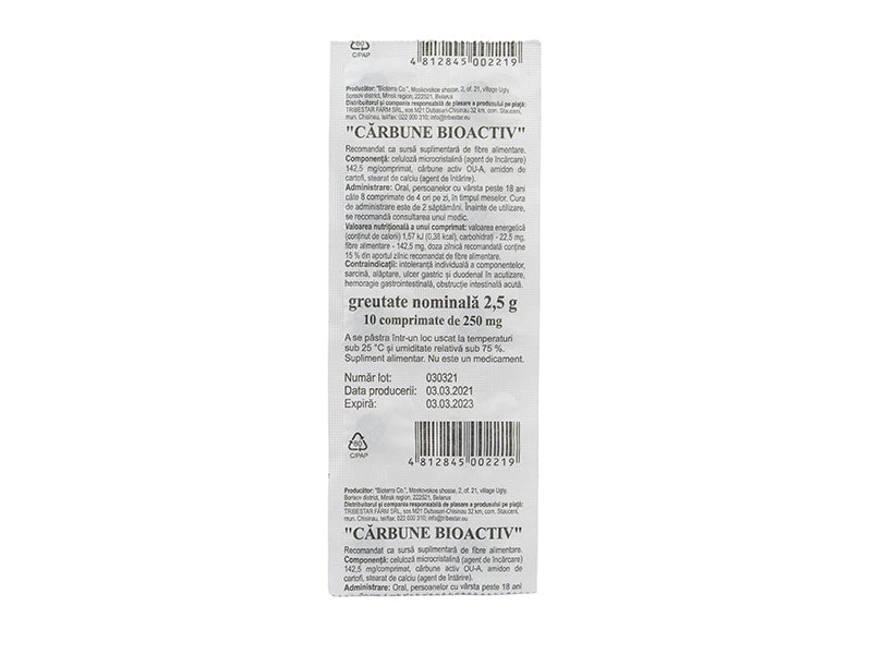 Carbune bioactiv