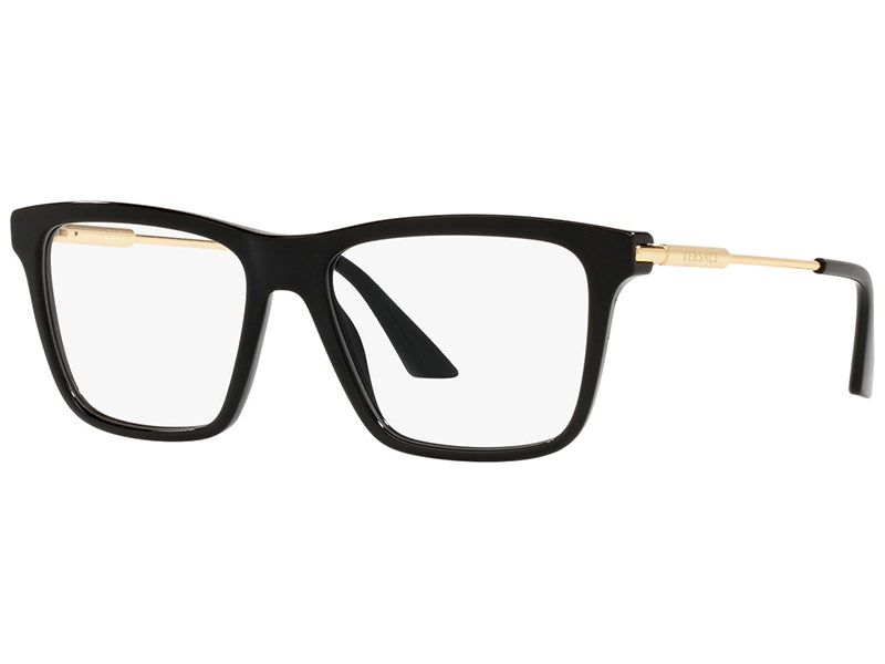 Rama optica Versace VE3308-GB1-55, din Acetat/Metal, p/u femei