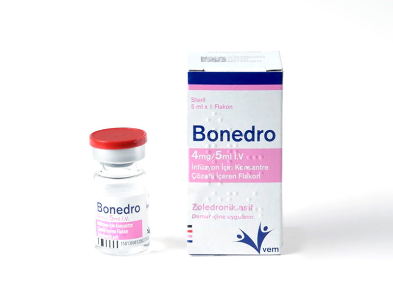 Bonedro 4mg/5ml conc./sol.perf. 5ml
