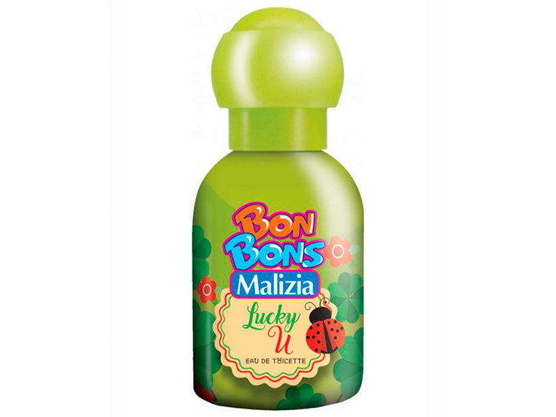 Malizia Bon Bons Apa de toaleta Lucky U 50ml