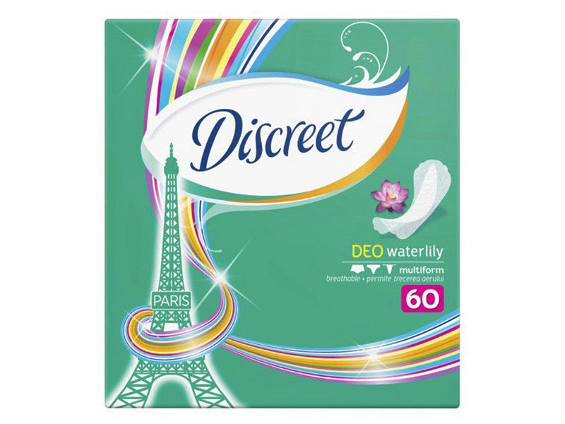 Discreet Absorb. deo