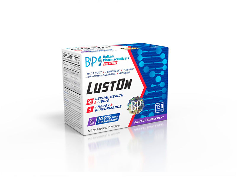 LustOn caps.