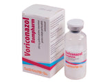 Voriconazol Rompharm 200mg pulb./conc./sol.perf.