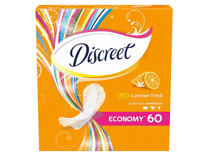 Discreet Absorb. deo Summer Fresh