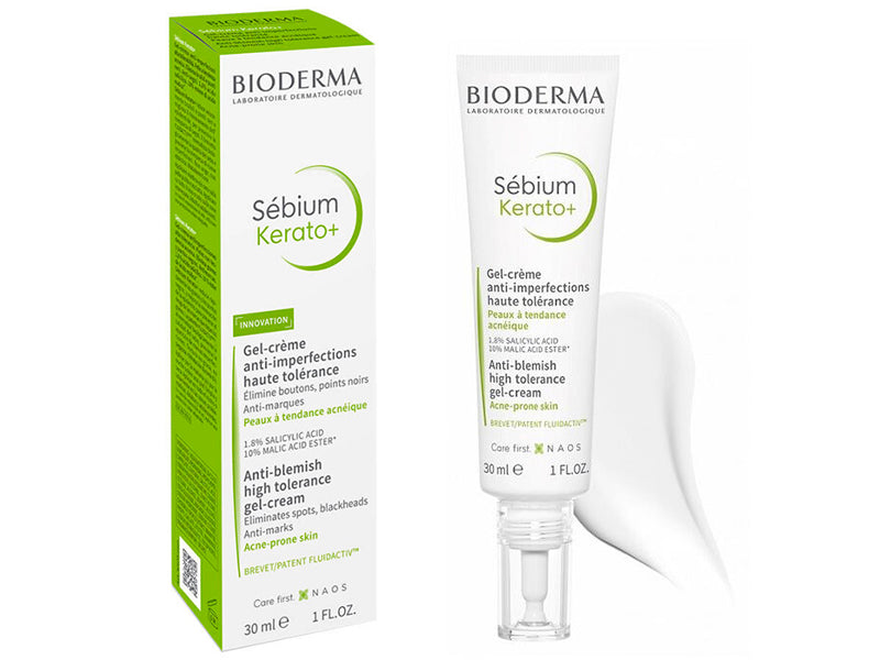 Bioderma Sebium Kerato+ 30ml