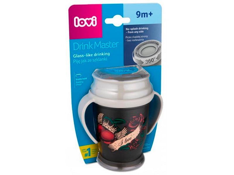 Canpol Lovi 1/607 Cana I Love250 ml