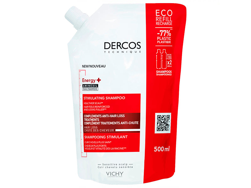 Vichy Dercos Energy + Sampon 500ml